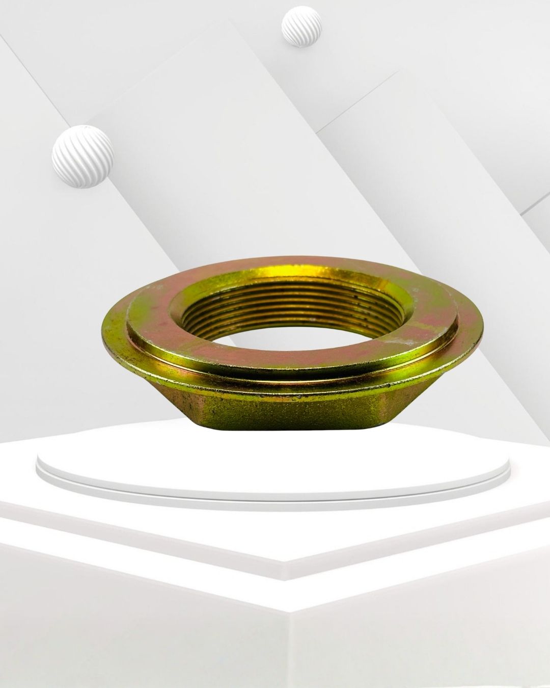 AXLE NUTS (1)