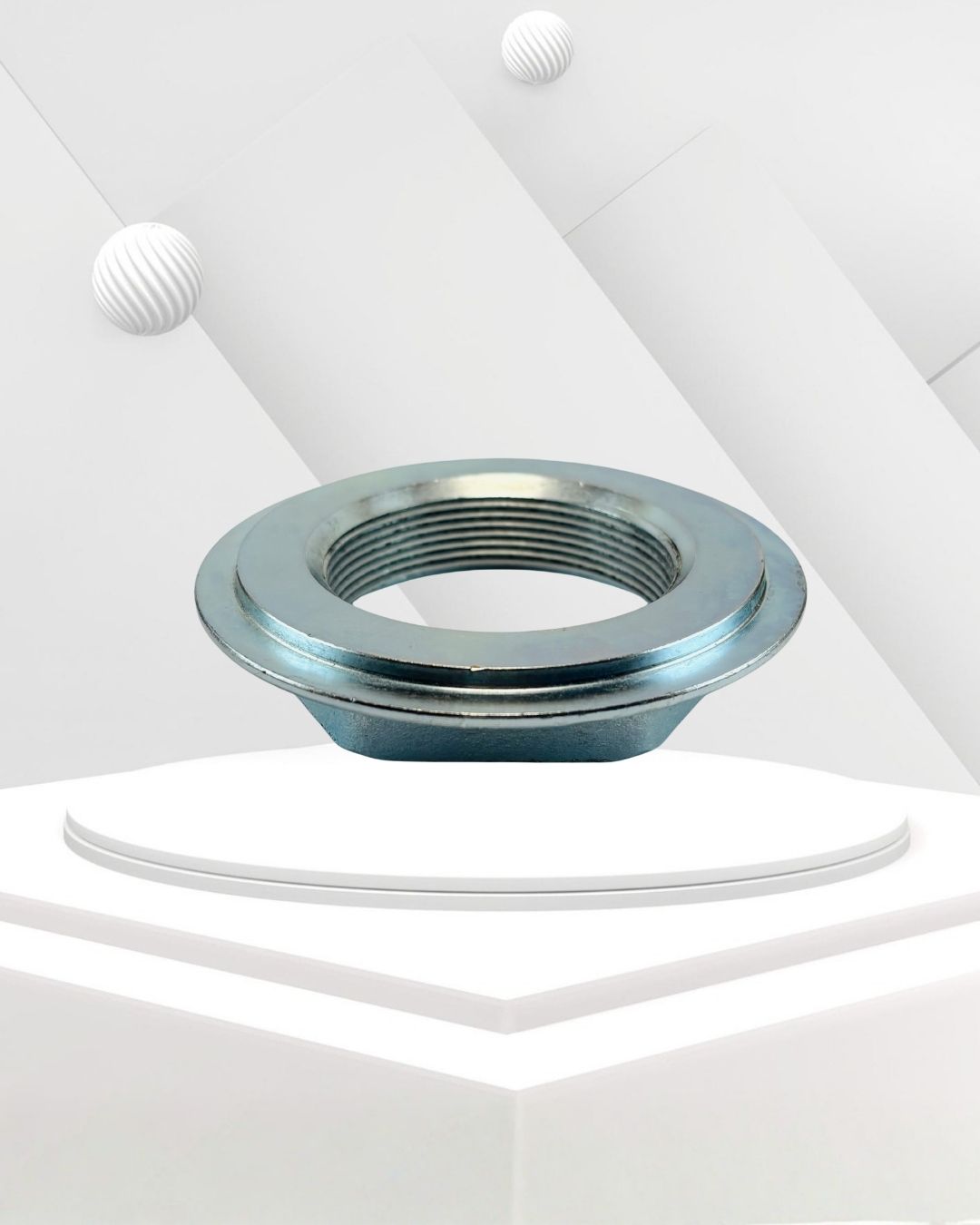 AXLE NUTS (2)