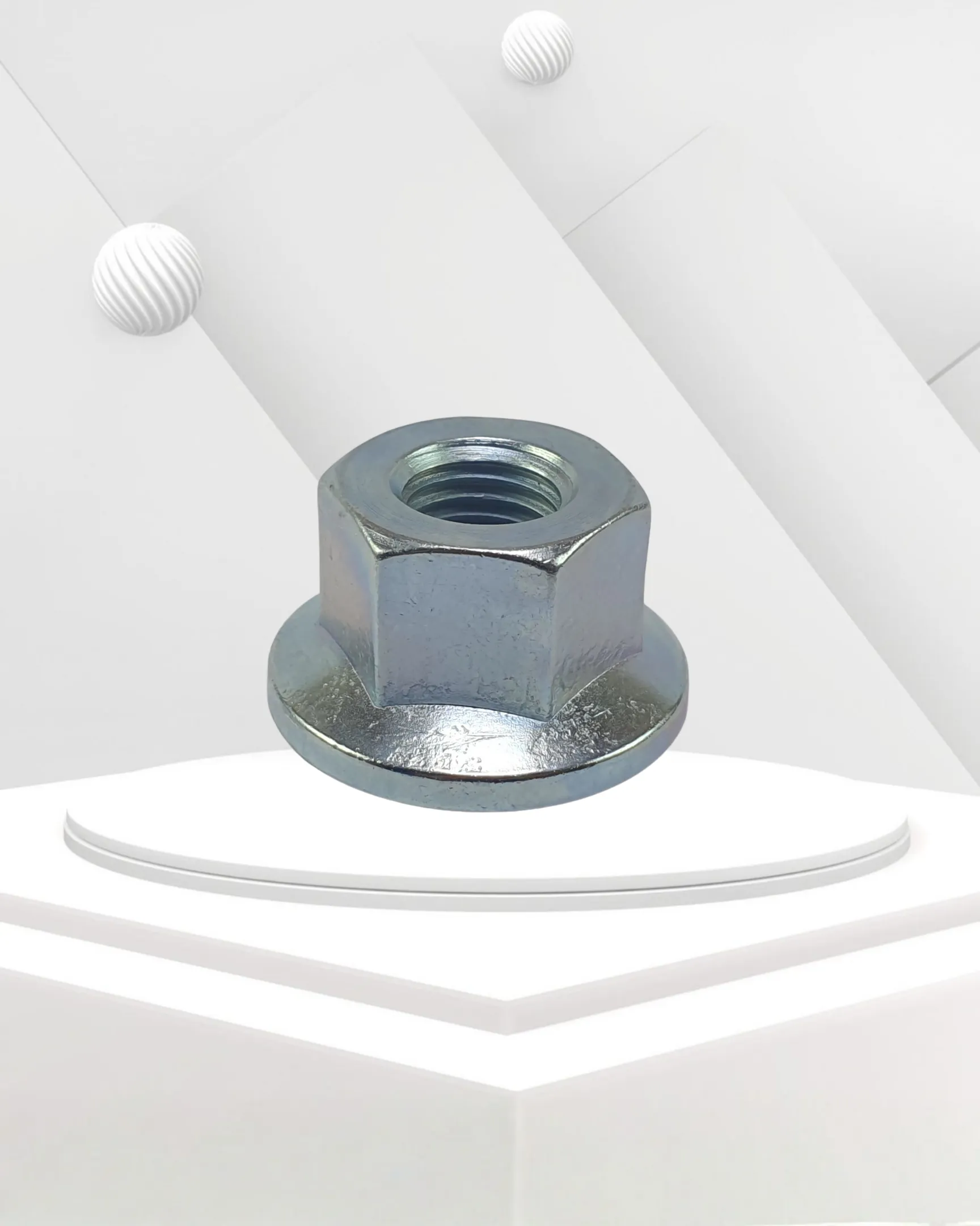 FLANGE NUTS 2