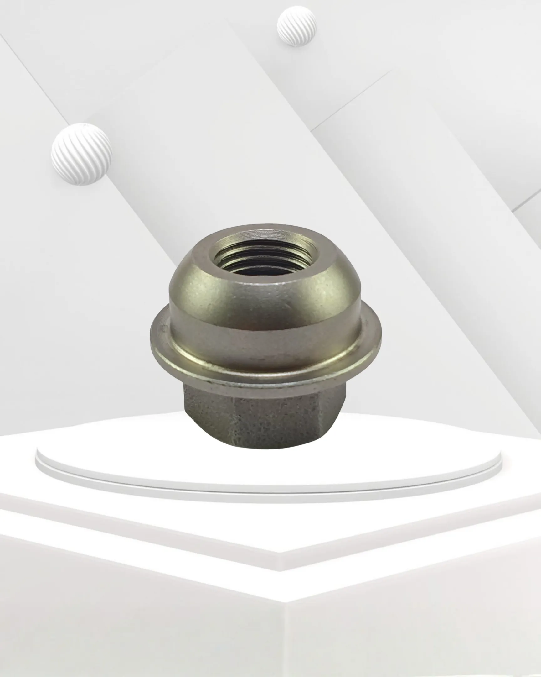 SPECIAL WHEEL NUTS 3